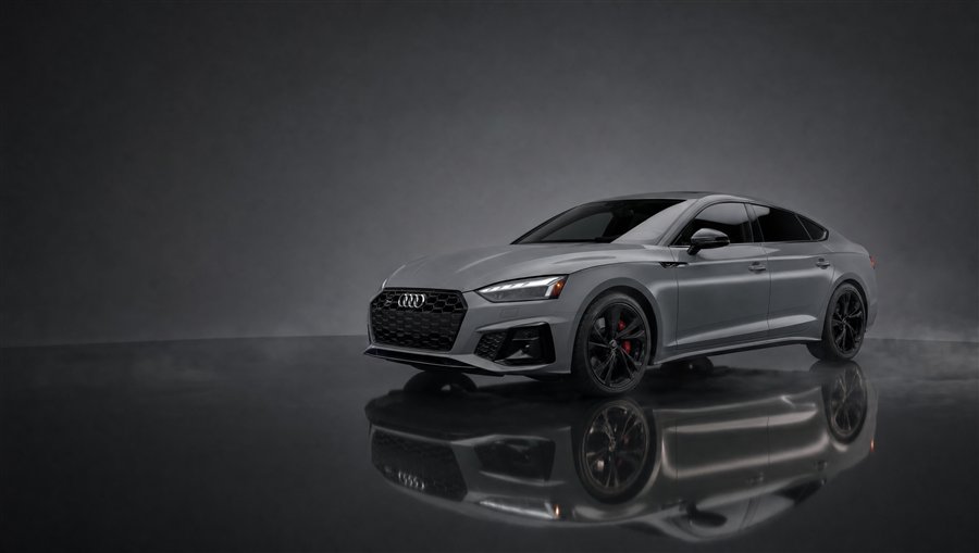 Audi S5 Sportback Technik