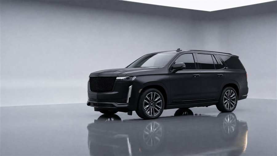 Cadillac Escalade Sport Platinum
