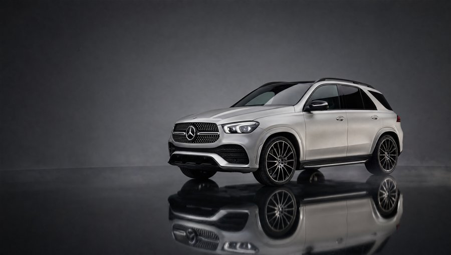 Mercedes-Benz GLE 350