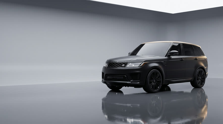 Range Rover Sport Autobiography