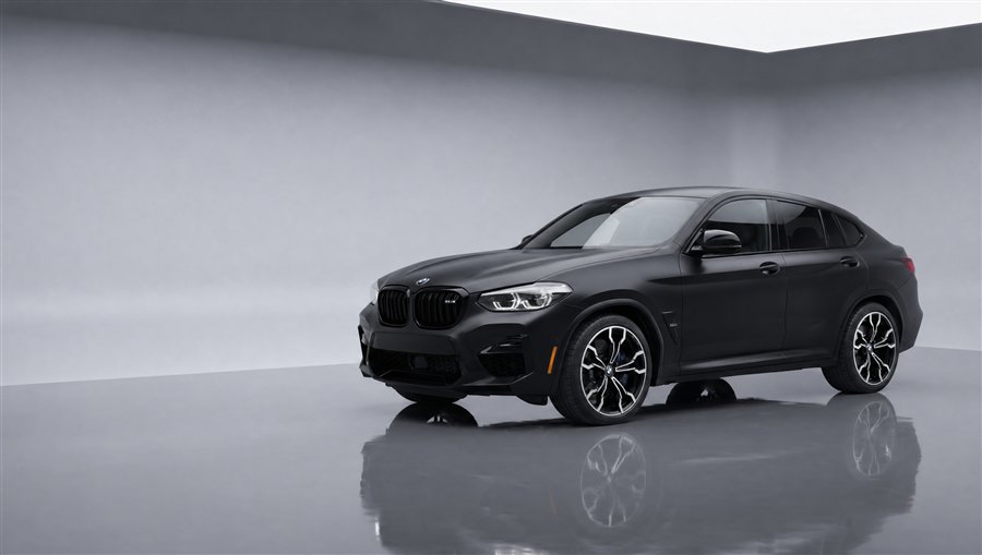 BMW X4 M Competition