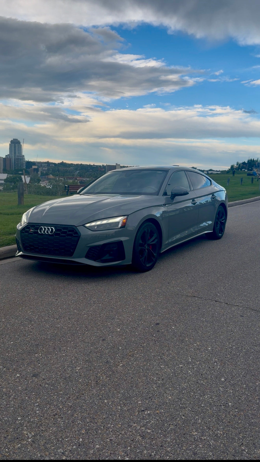 Audi S5 Sportback