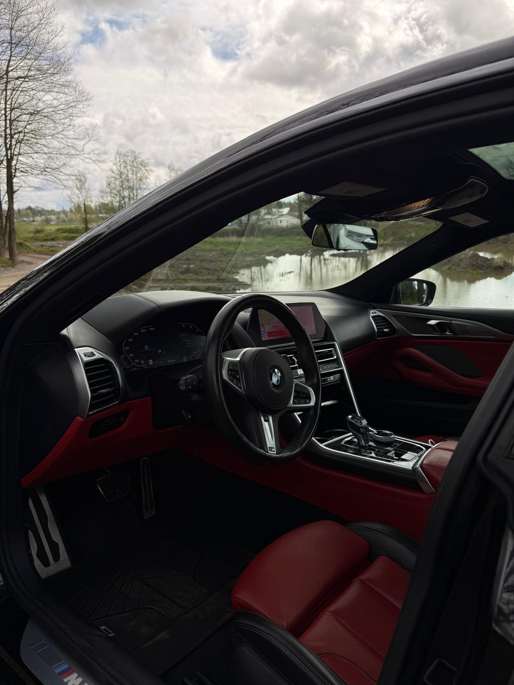 BMW M850i Gran Coupe