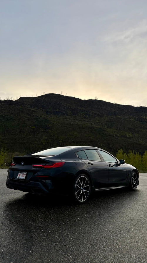 BMW M850i Gran Coupe