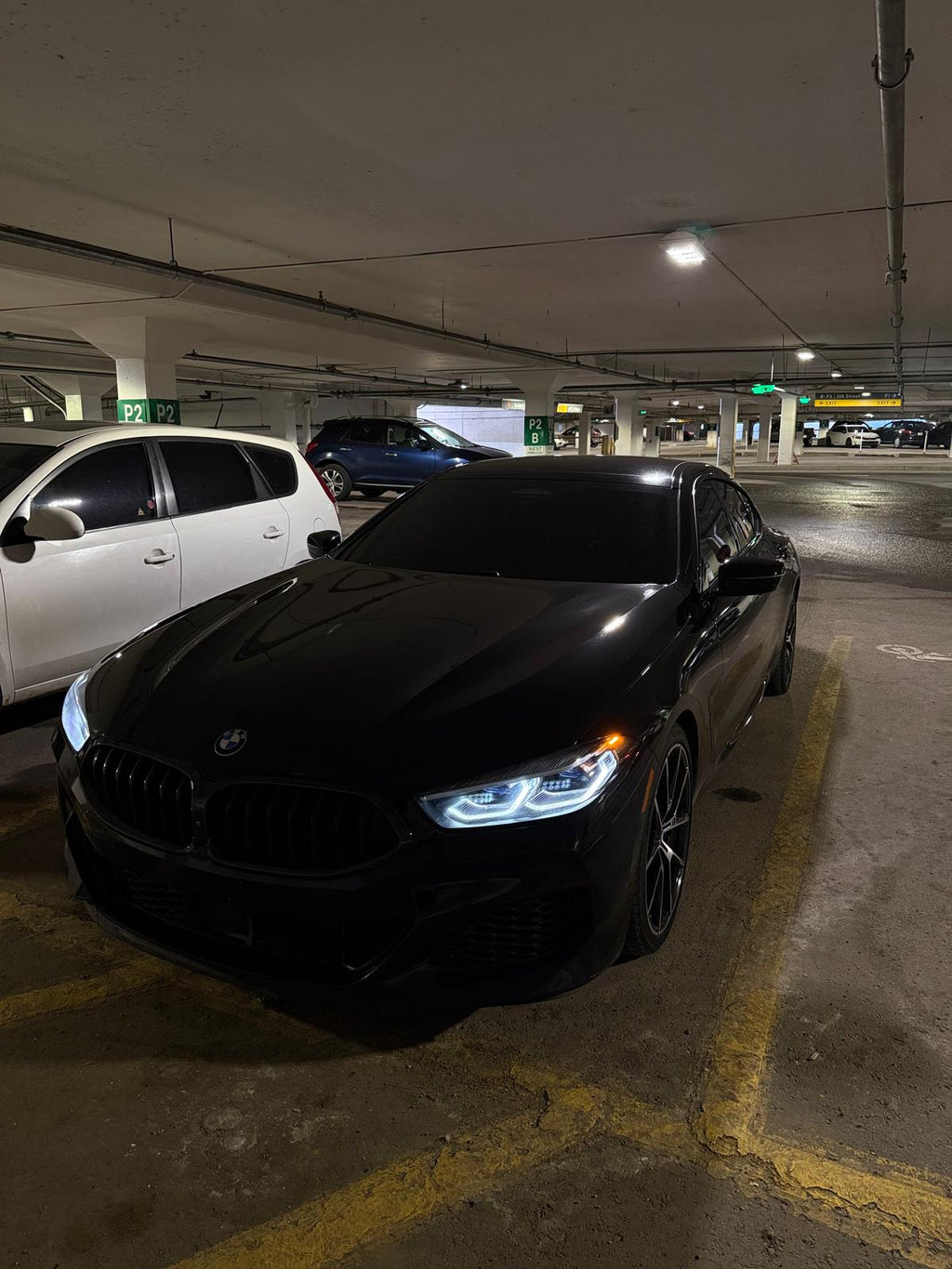 BMW M850i Gran Coupe