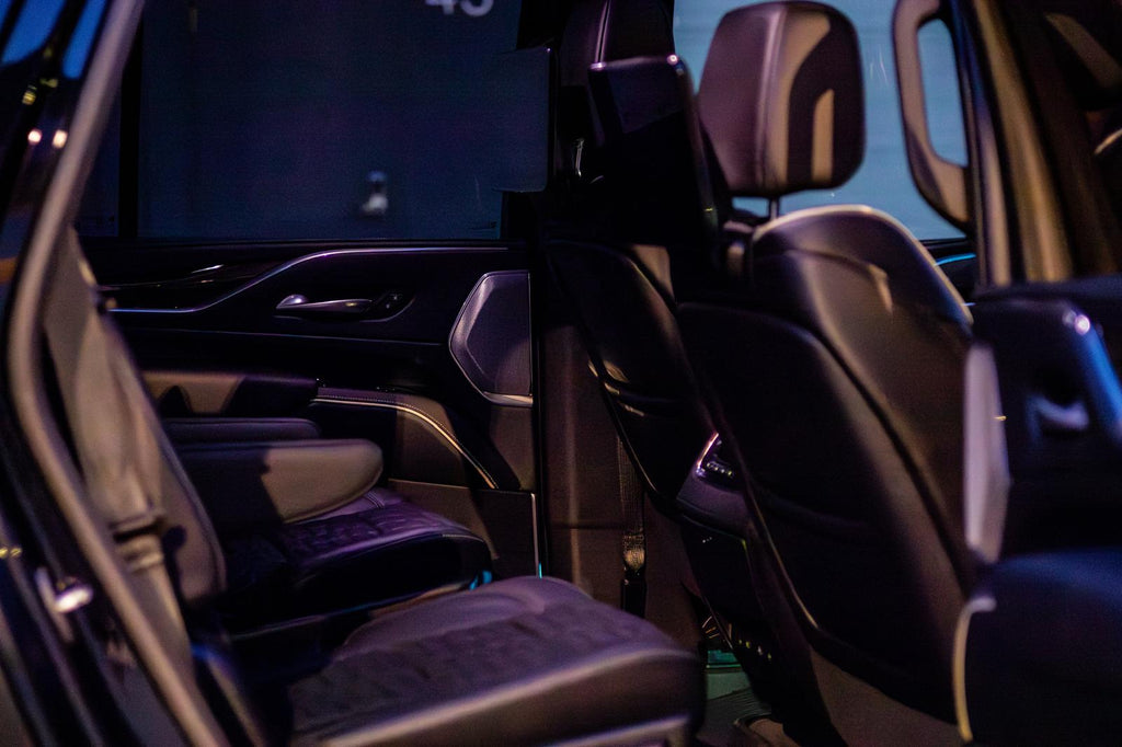 Cadillac Escalade Sport Platinum
