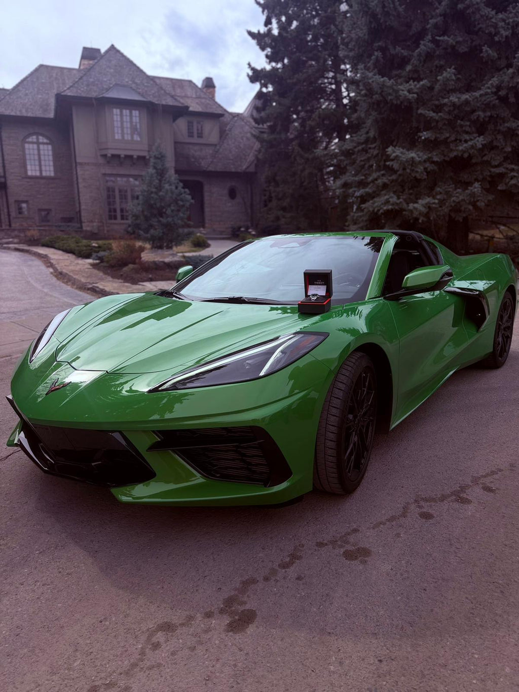 Chevrolet Corvette C8