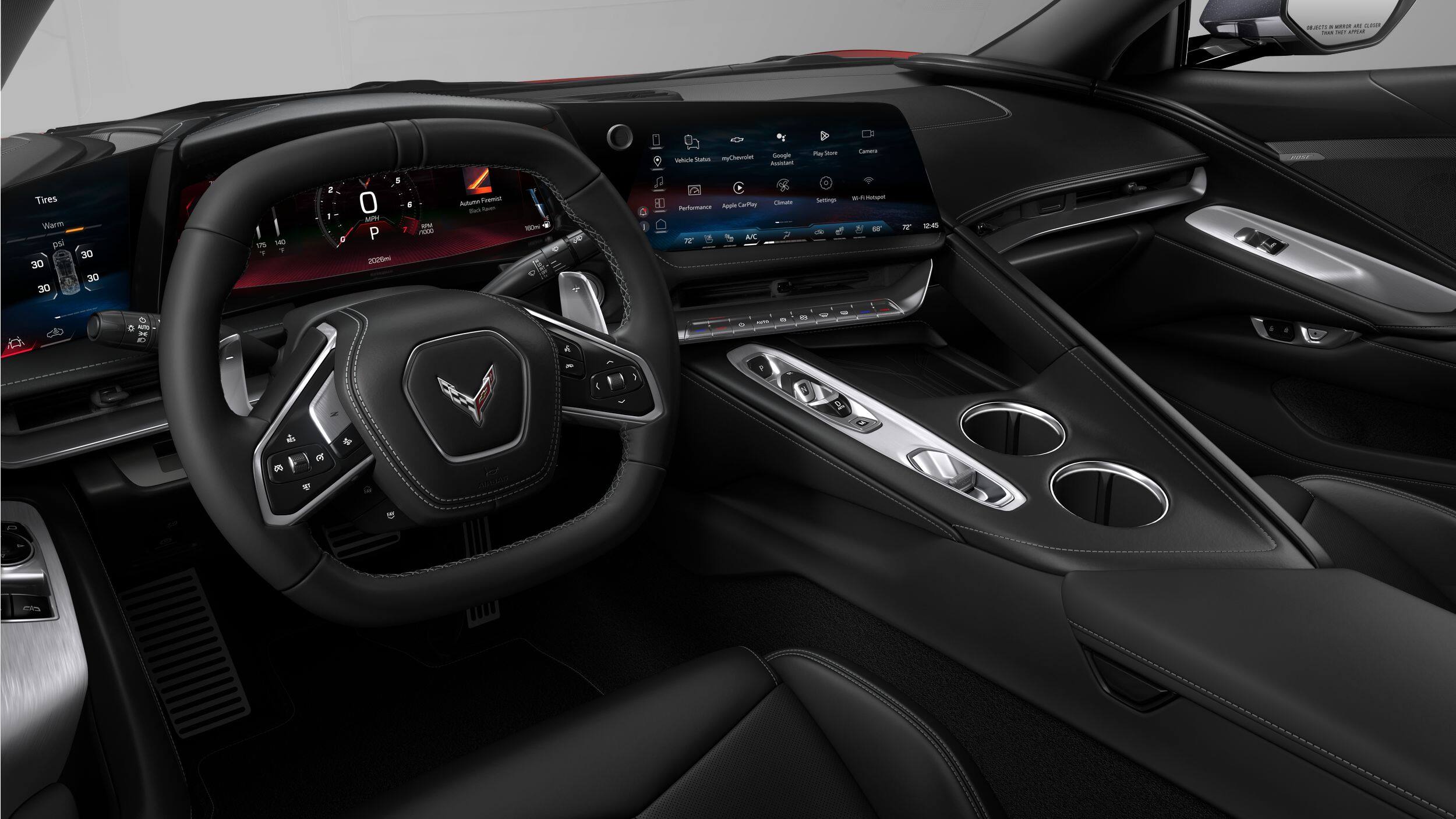 Chevrolet Corvette C8